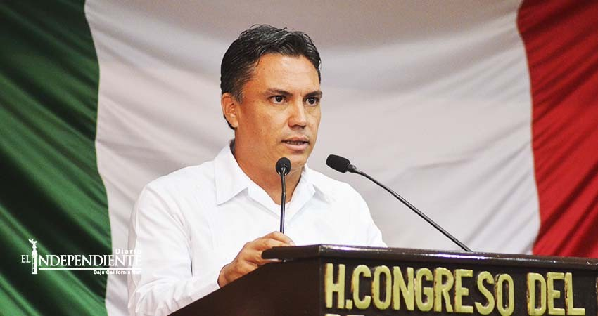Dictamen de Ley Electoral viene “mocho”, advierte Joel Vargas Dictamen de Ley Electoral viene “mocho”, advierte Joel Vargas