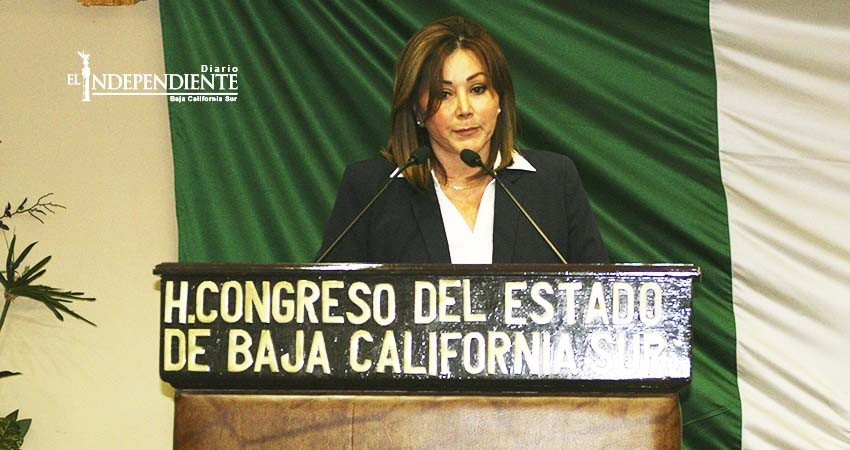Disputa en el congreso al aprobar reformas a la ley electoral en BCS