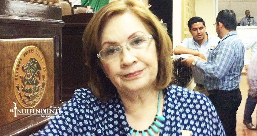 No hay que dudar de la palabra del secretario de Educación: Diputada No hay que dudar de la palabra del secretario de Educación: Diputada