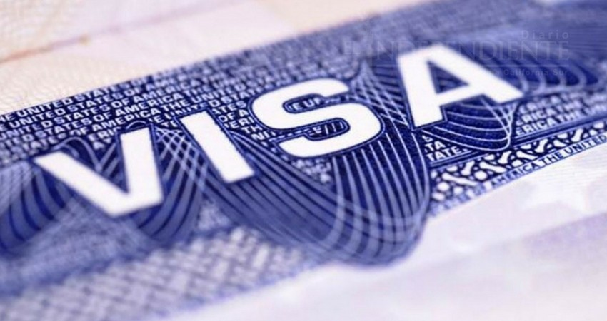 No hemos endurecido requisitos para dar visa a mexicanos: Consulado EEUU No hemos endurecido requisitos para dar visa a mexicanos: Consulado EEUU