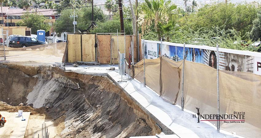 Analiza Ayuntamiento si nueva construcción en El Médano se apega al PDU  Analiza Ayuntamiento si nueva construcción en El Médano se apega al PDU