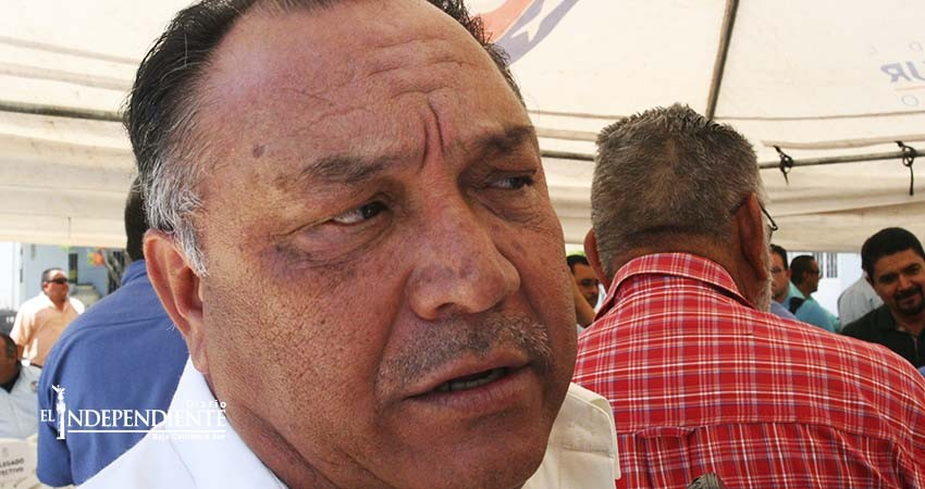 No ha reestructurado Armando Martínez el Ayuntamiento de La Paz: Guluarte No ha reestructurado Armando Martínez el Ayuntamiento de La Paz: Guluarte