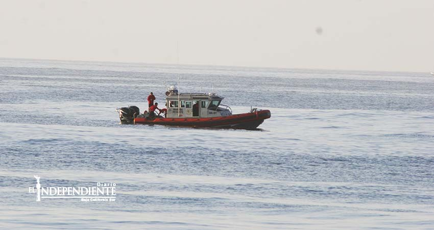 Hallan con vida a bañista reportado como desaparecido en CSL