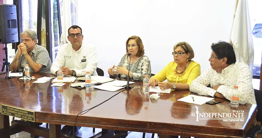 Postulan a 11 periodistas para condecoración del Congreso de BCS Postulan a 11 periodistas para condecoración del Congreso de BCS