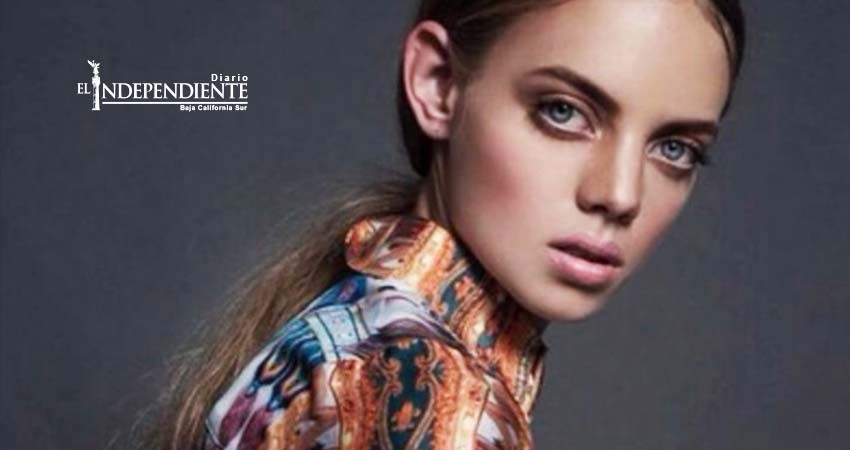  mexicana, y ya modela para Chanel