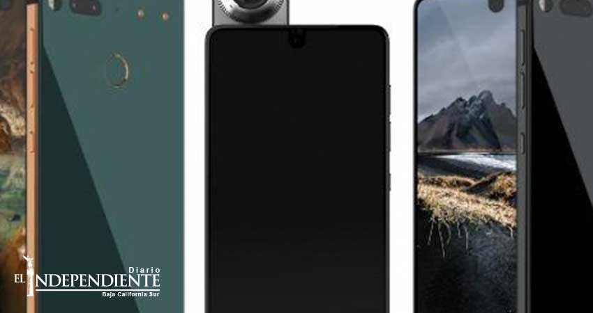 Andy Rubin, fundador de Android, lanza su primer smartphone