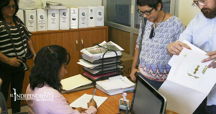 Piden estudiantes explicación por aumento a colegiaturas de la UABCS Piden estudiantes explicación por aumento a colegiaturas de la UABCS