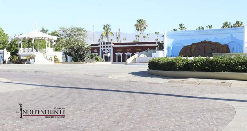 Remodelación de Plaza Mijares será para beneficio de todos