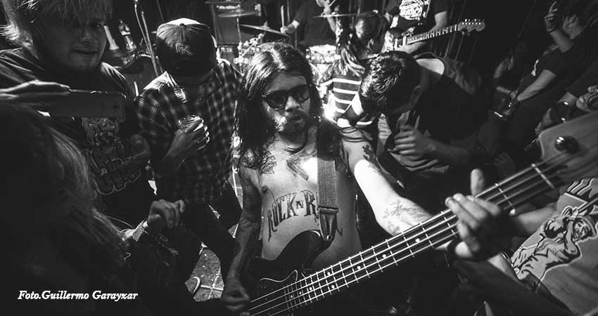 Inicia Mexican Weirdoh’s gira nacional Inicia Mexican Weirdoh’s gira nacional