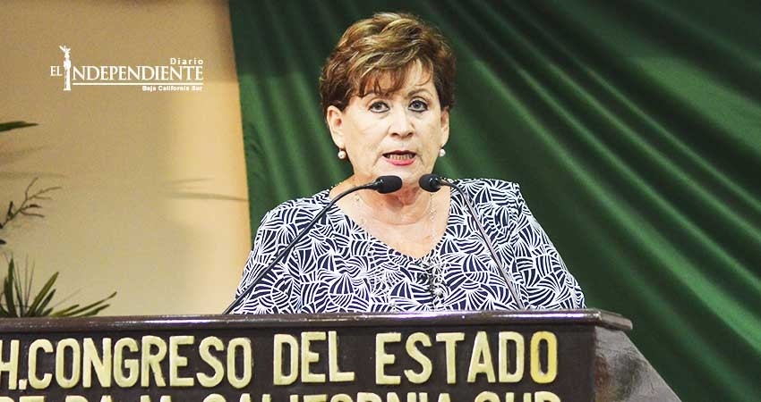 Compra de voto, única vía para que el PAN repita en el gobierno: Rosa Delia Compra de voto, única vía para que el PAN repita en el gobierno: Rosa Delia