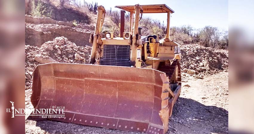 BCS, sin solicitudes para concesiones mineras en 2017: Economía BCS, sin solicitudes para concesiones mineras en 2017: Economía
