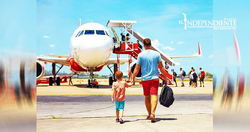 Cobrar aprovechamiento al turista en boletos de avión será “cómodo”: Diputado Cobrar aprovechamiento al turista en boletos de avión será “cómodo”: Diputado