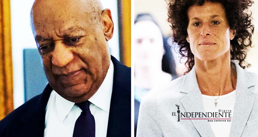 Cosby me drogó y toqueteó, 'yo estaba congelada': Constand Cosby me drogó y toqueteó, 'yo estaba congelada': Constand