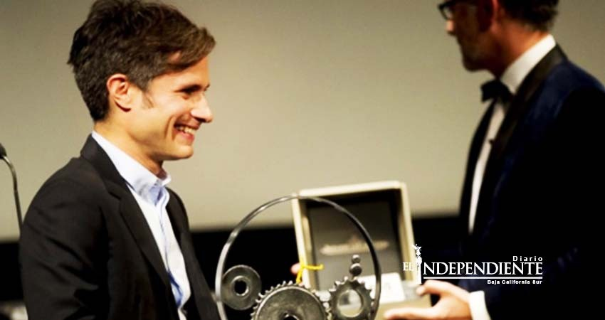 Gael García inicia en la CDMX rodaje de 'Aquí en la Tierra' Gael García inicia en la CDMX rodaje de 'Aquí en la Tierra'
