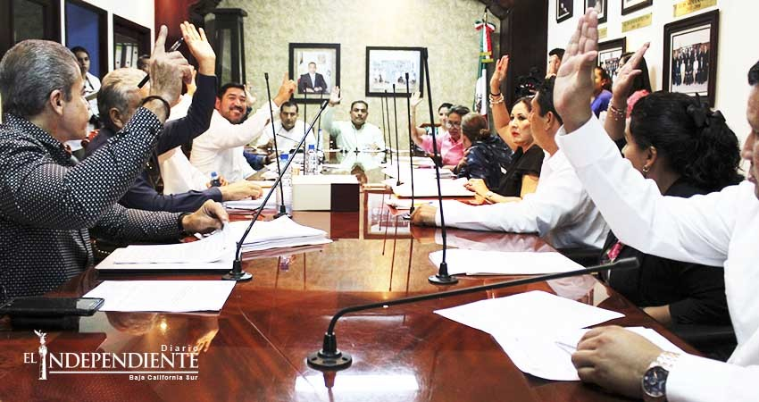 Avala Cabildo enviar proyecto de planta desalinizadora al Congreso local 