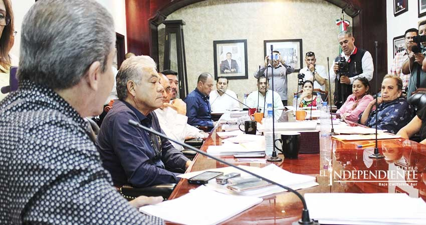 Regidores plantan postura ante construcción de nueva desaladora 