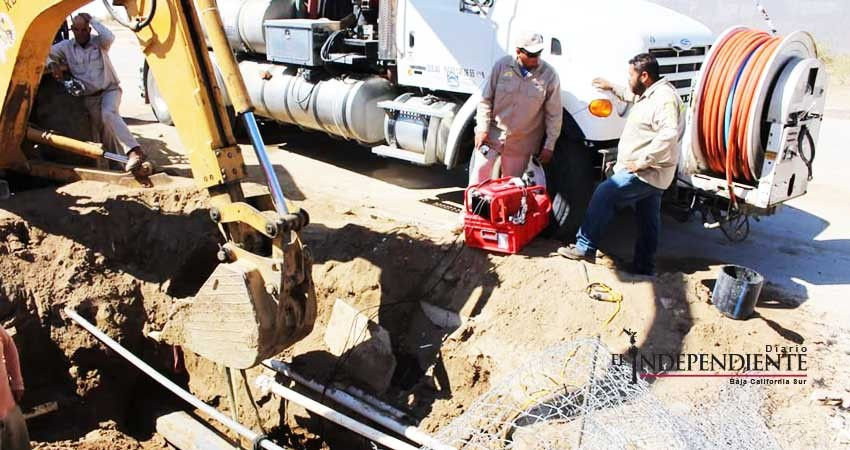 Ejercerán acciones legales contra ladrones de agua  Ejercerán acciones legales contra ladrones de agua