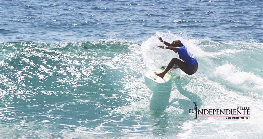Inició la 5ta edición de “Los Cabos Open Of Surf” 
