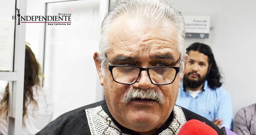 Buscará Isidro Ibarra participar en proceso electoral de 2018