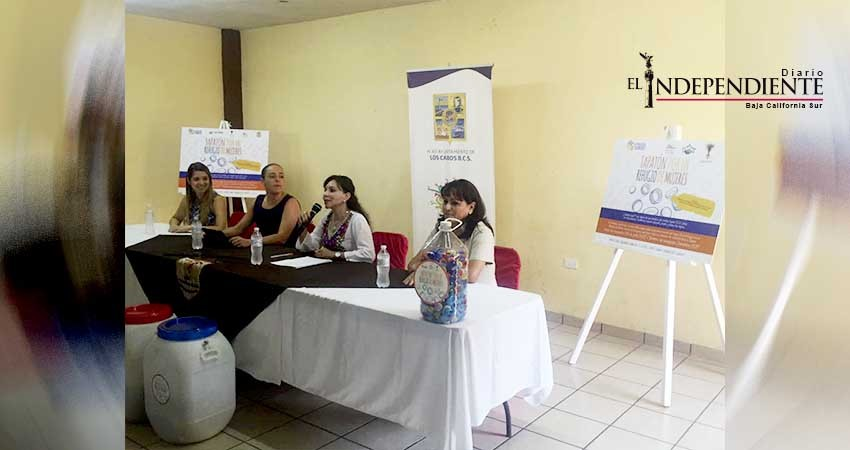 Recolectarán taparroscas para ayudar a mujeres en situación de violencia  Recolectarán taparroscas para ayudar a mujeres en situación de violencia