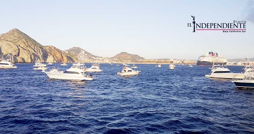 Inicia temporada de torneos de pesca