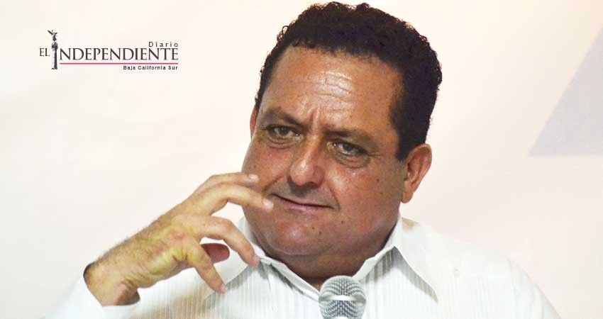 La disputa entre carteles se combate "con inteligencia": Mendoza Davis