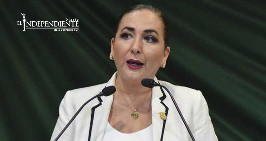 Narcofosa y ejecuciones no afectan al turismo en Los Cabos: Diputada