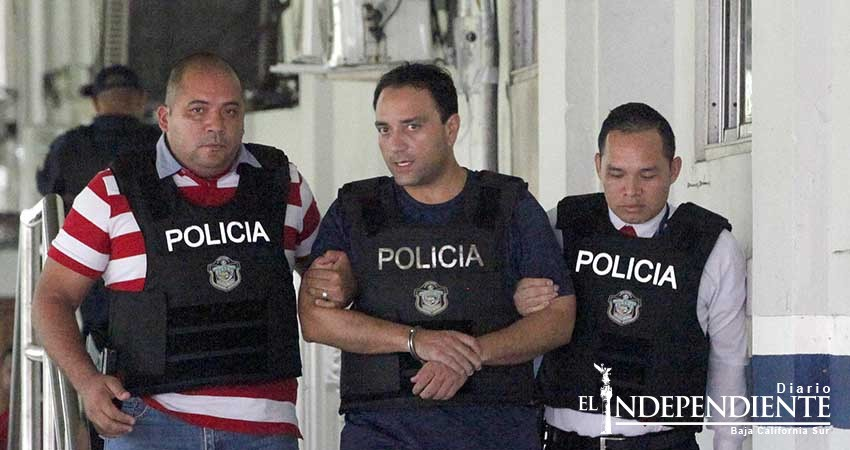  A Borge le toca lavar los baños de la cárcel: periodista