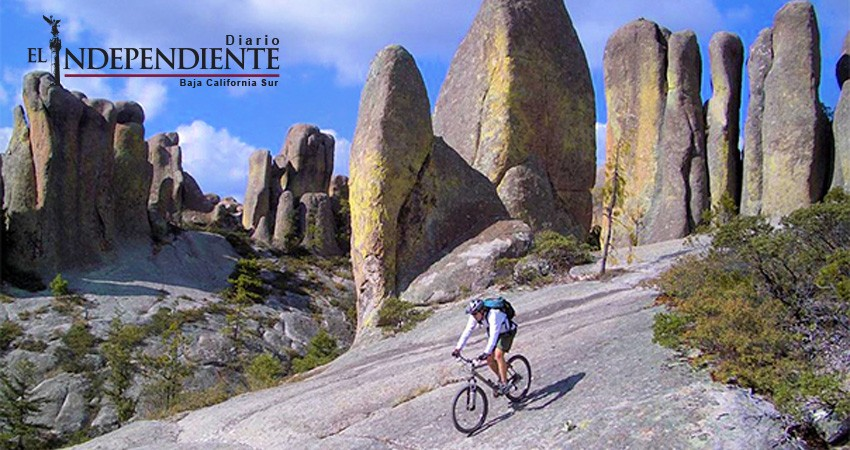 Creel, es la puerta de entrada a la imponente Sierra Tarahumara