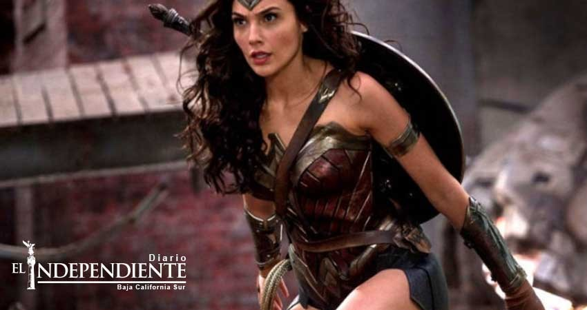 El detalle inadvertido en la Mujer Maravilla que se hizo viral El detalle inadvertido en la Mujer Maravilla que se hizo viral