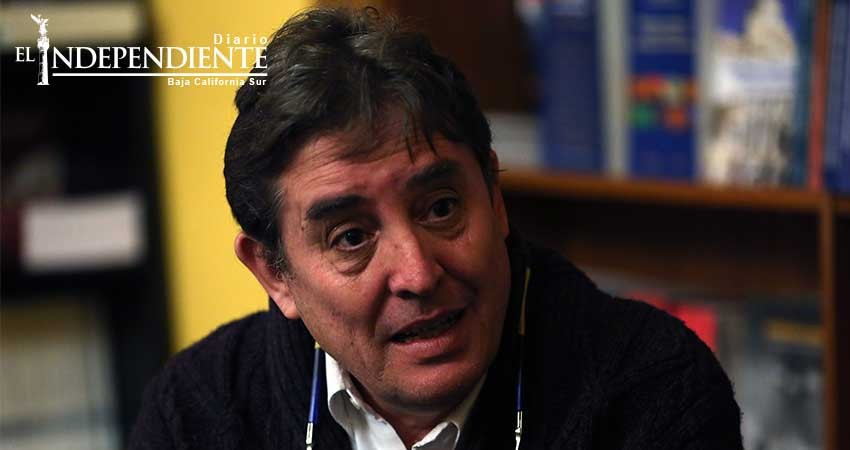  'La poesía es la capital de un idioma sin centro': García Montero