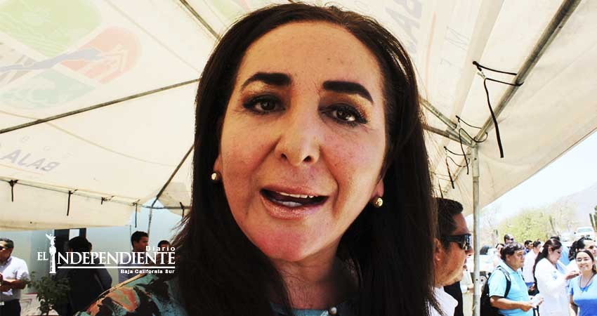 Replanteará diputada propuesta de agua gratuita para Los Cabos