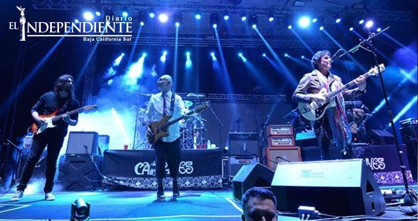 Caifanes cambia de sede para concierto en Ecatepec Caifanes cambia de sede para concierto en Ecatepec