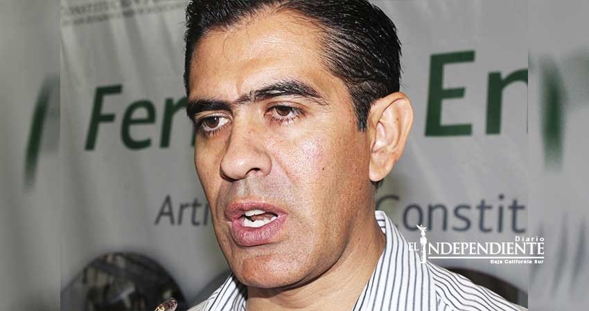 No habrá descanso hasta despedir a todo policía irregular: Sigala 