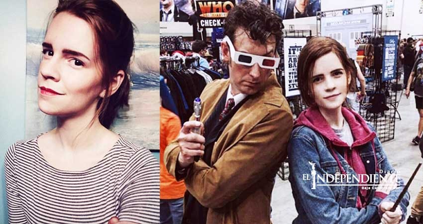 La doble de Emma Watson que arrasa en Instagram La doble de Emma Watson que arrasa en Instagram