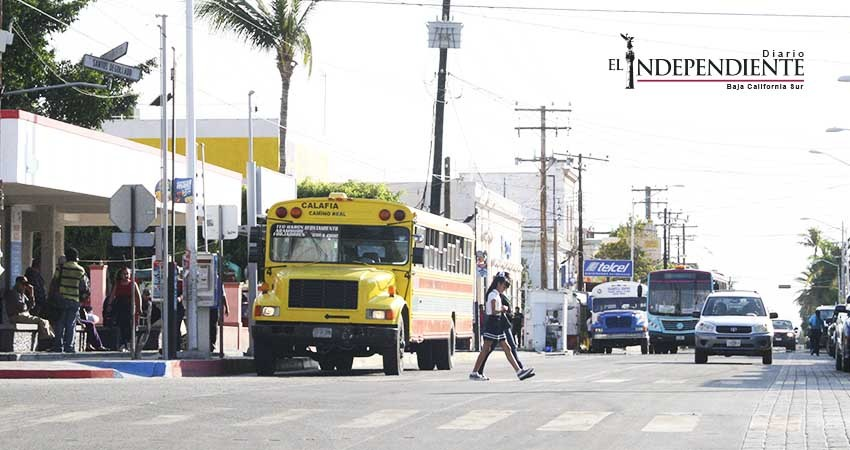 Identifican y castigarán a 184 concesionarios que pararon camiones el lunes Identifican y castigarán a 184 concesionarios que pararon camiones el lunes