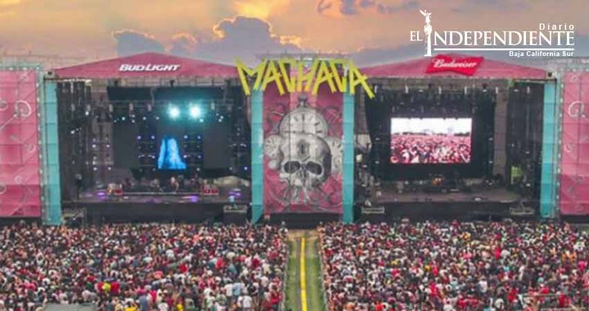 Conoce todos los horarios del Machaca Fest Conoce todos los horarios del Machaca Fest