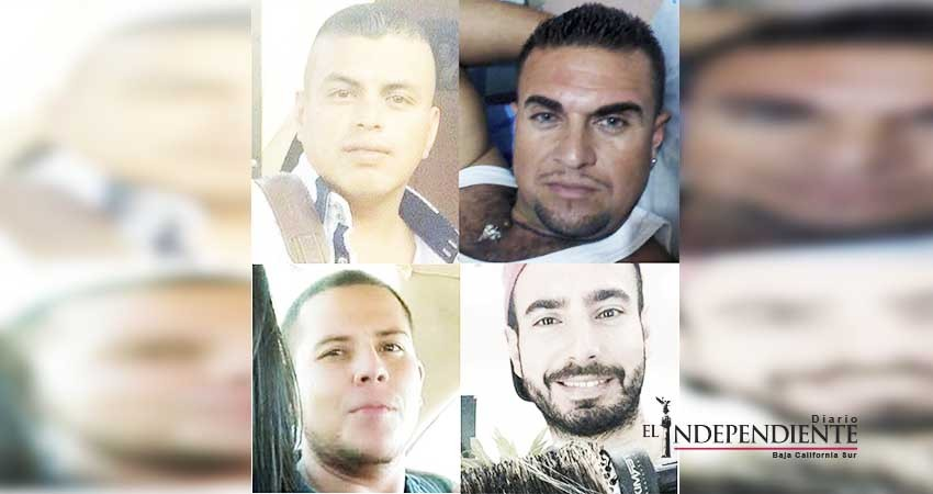 Los desaparecidos de la media península Los desaparecidos de la media península