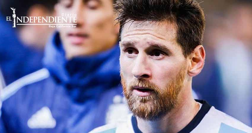 Messi envió optimista mensaje, a un año de Rusia 2018