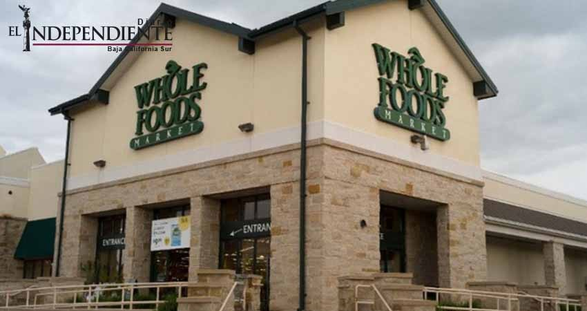 Amazon anuncia la compra de la cadena Whole Foods