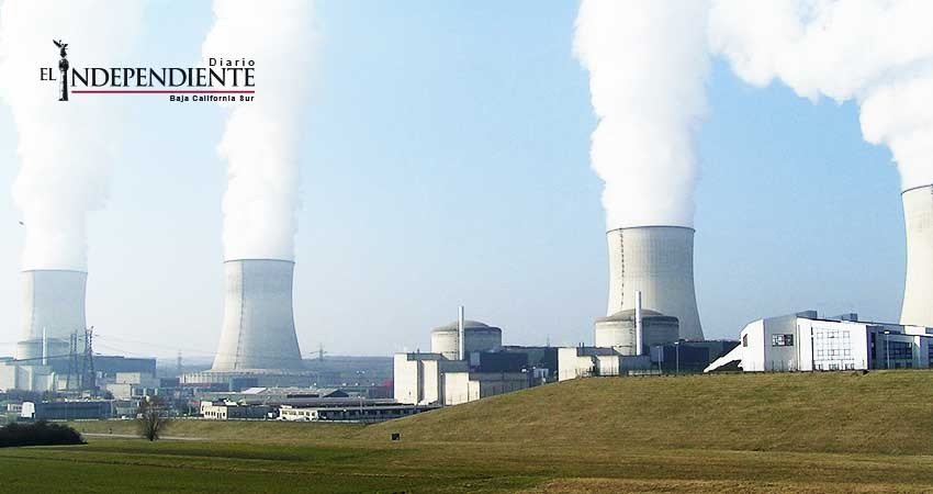 Si estudios ambientales lo avalan, adelante con la energía nuclear: Diputado Si estudios ambientales lo avalan, adelante con la energía nuclear: Diputado