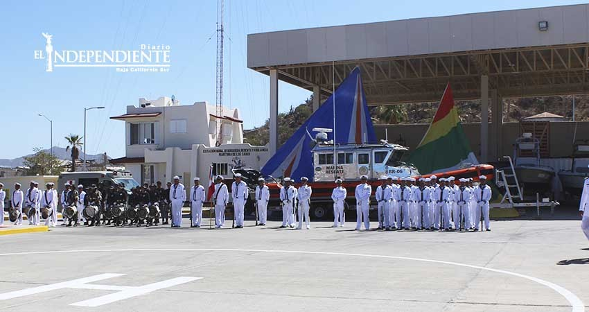 Asume Semar Capitanías de Puerto de todo el país