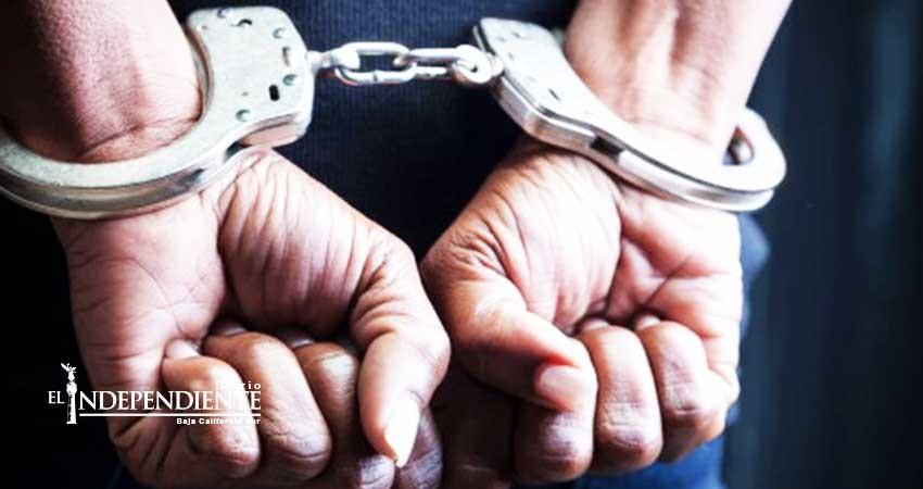 En Los Cabos detienen a  “El Babay”, presunto líder del cártel de Tijuana