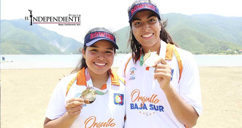104 medallas registra BCS en olimpiada y nacional juvenil  104 medallas registra BCS en olimpiada y nacional juvenil