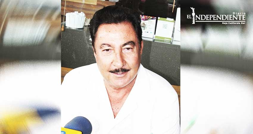 Afirma Narciso Agúndez tener “posibilidades” de ser candidato en 2018