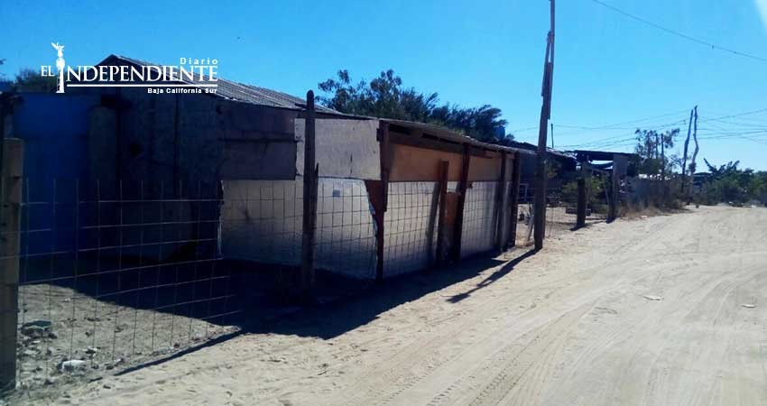 Lamentan habitantes de zonas irregulares que no sean tomados en cuenta para comprar reserva territorial Lamentan habitantes de zonas irregulares que no sean tomados en cuenta para comprar reserva territorial