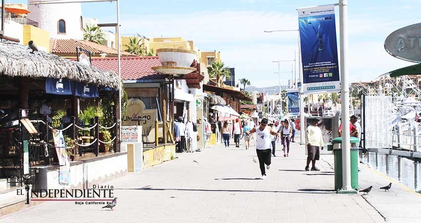 Temporada baja ya no es tan marcada en Los Cabos
