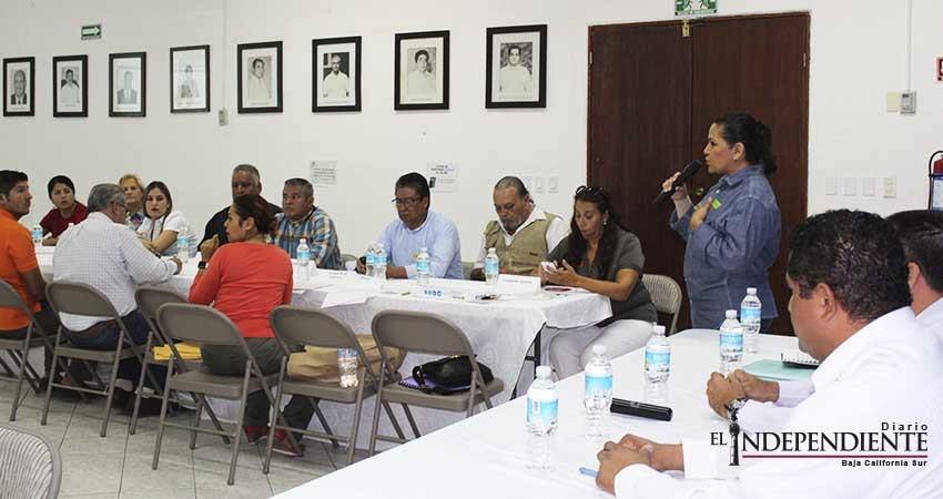 Organizaciones civiles trabajarán de manera coordinada con Secretaria de Desarrollo Social