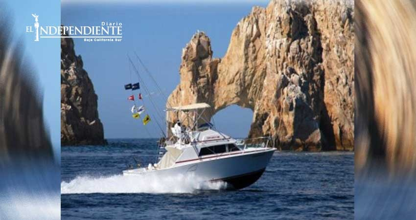 Sigue fuerte oleaje en Los Cabos; restringen navegación a embarcaciones menores 