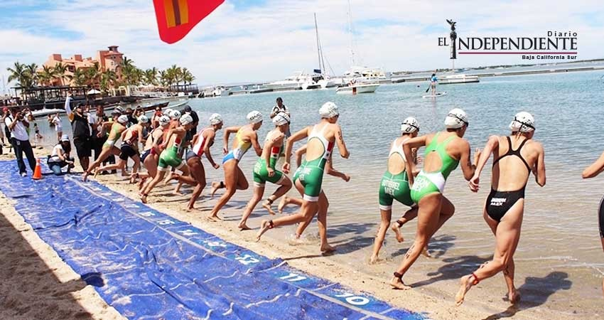 La Paz recibirá la 2da fecha del Serial de Aguas Abiertas 